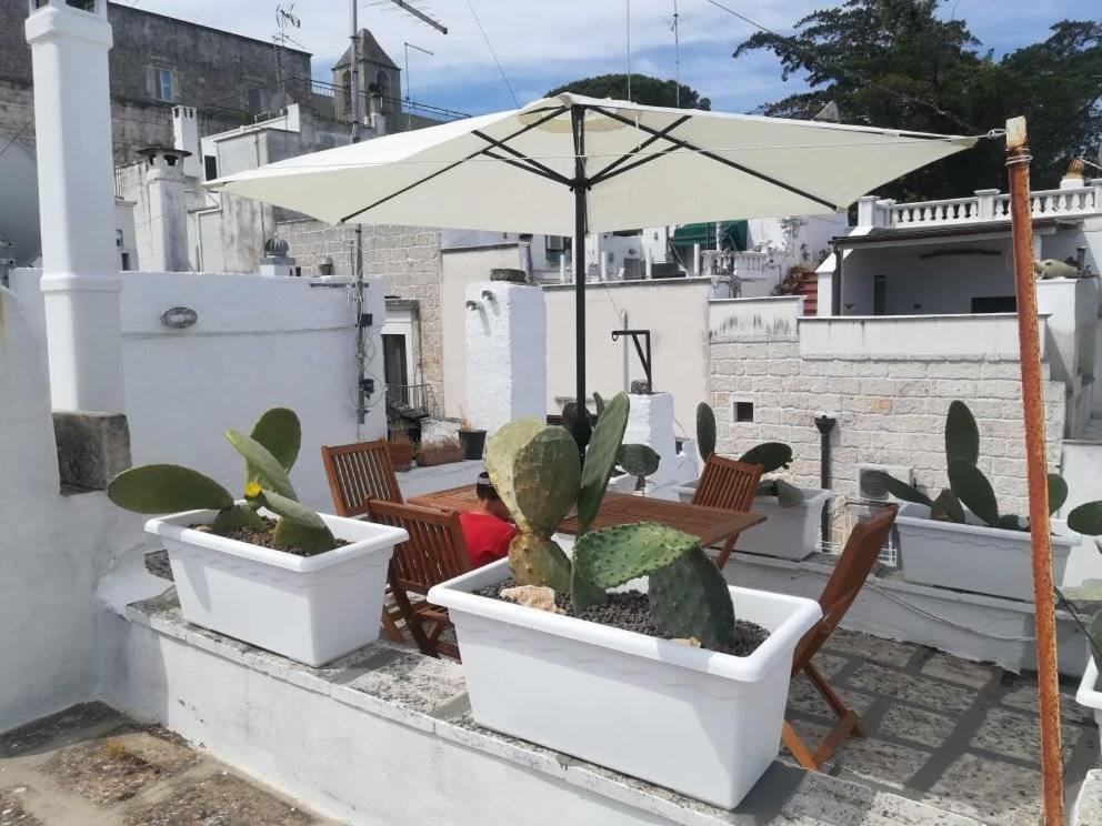 Vico Anglani Guest House Ostuni Exterior photo