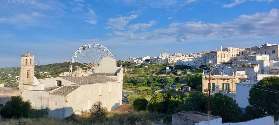 Vico Anglani Guest House Ostuni Exterior photo