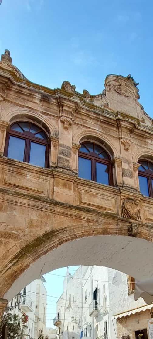 Vico Anglani Guest House Ostuni Exterior photo