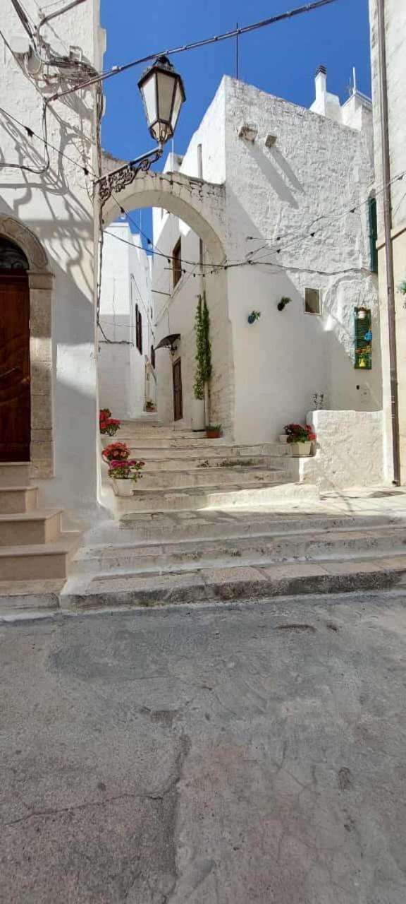 Vico Anglani Guest House Ostuni Exterior photo