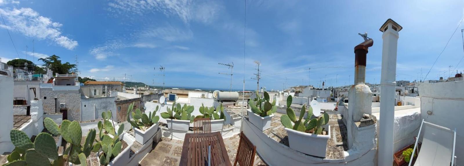 Vico Anglani Guest House Ostuni Exterior photo