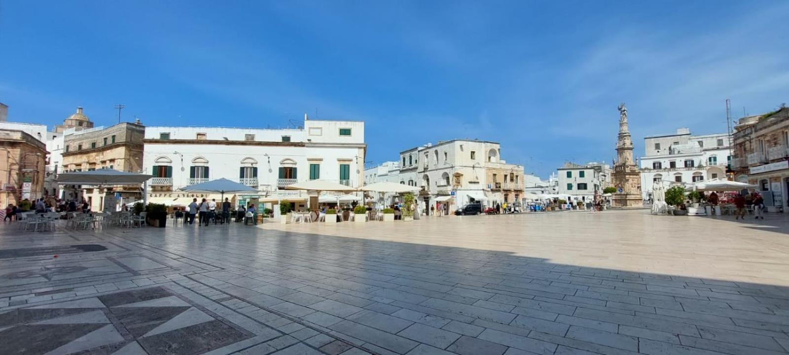 Vico Anglani Guest House Ostuni Exterior photo