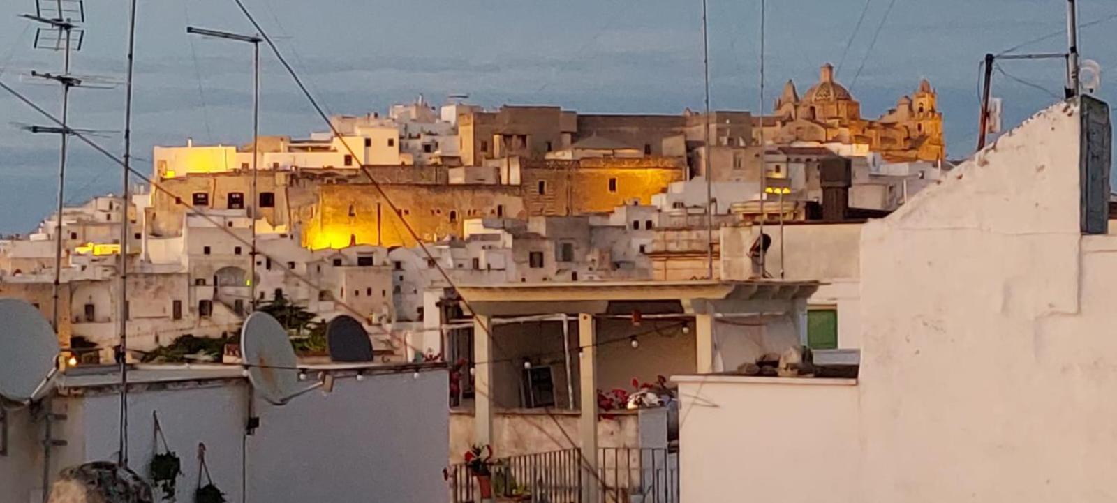 Vico Anglani Guest House Ostuni Exterior photo