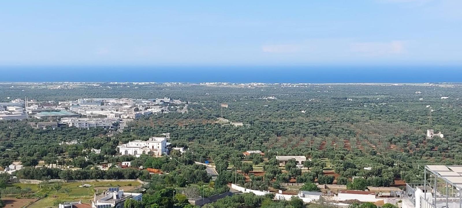 Vico Anglani Guest House Ostuni Exterior photo