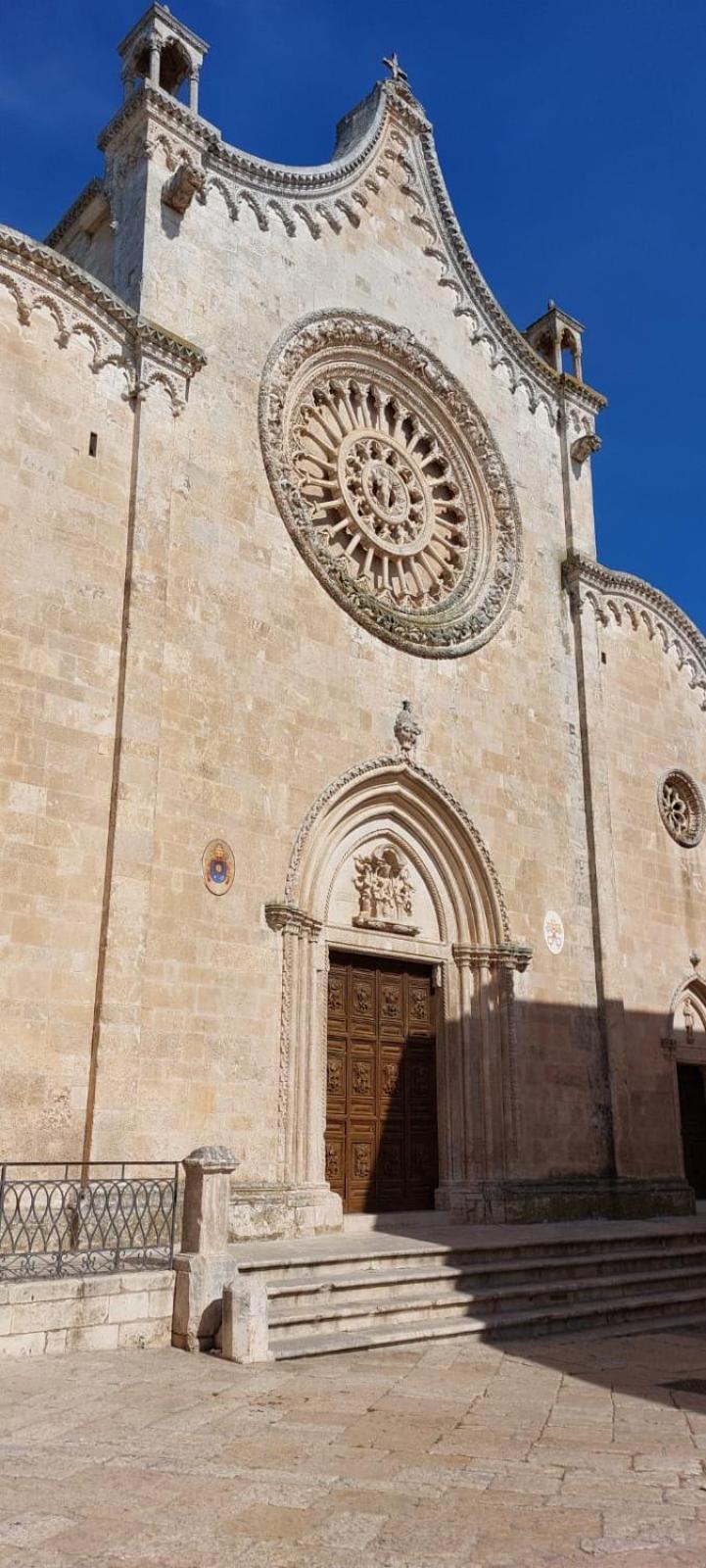 Vico Anglani Guest House Ostuni Exterior photo